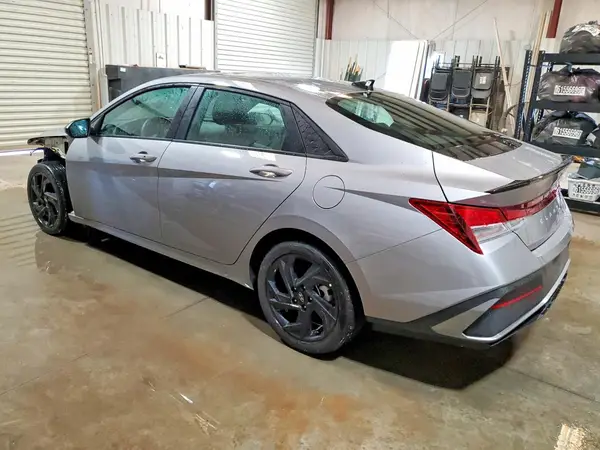 KMHLM4DG3TU121288 2026 HYUNDAI ELANTRA - Image 2