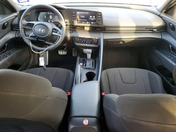 KMHLM4DG3TU121288 2026 HYUNDAI ELANTRA - Image 8