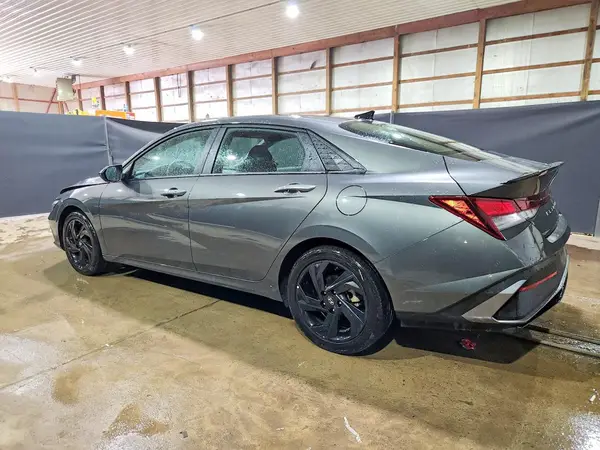KMHLM4DG3TU122747 2026 HYUNDAI ELANTRA - Image 2