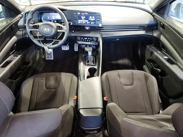 KMHLM4DG3TU122747 2026 HYUNDAI ELANTRA - Image 8