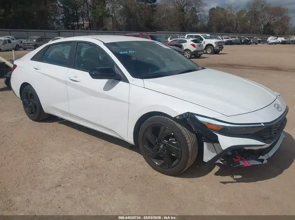 KMHLM4DG3TU125311 2026 HYUNDAI ELANTRA - Image 1