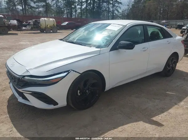 KMHLM4DG3TU125311 2026 HYUNDAI ELANTRA - Image 2