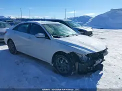 KMHLM4DG3TU133604 2026 HYUNDAI ELANTRA