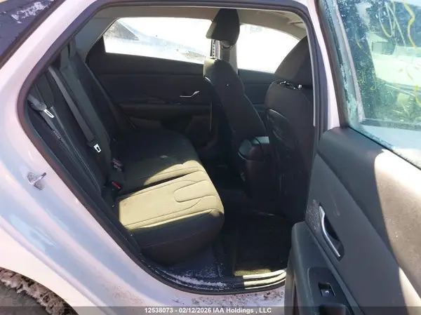 KMHLM4DG3TU133604 2026 HYUNDAI ELANTRA - Image 8