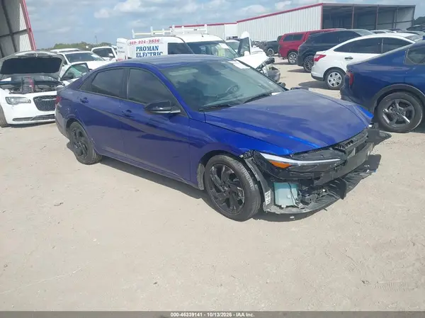 KMHLM4DG3TU141315 2026 HYUNDAI ELANTRA - Image 1