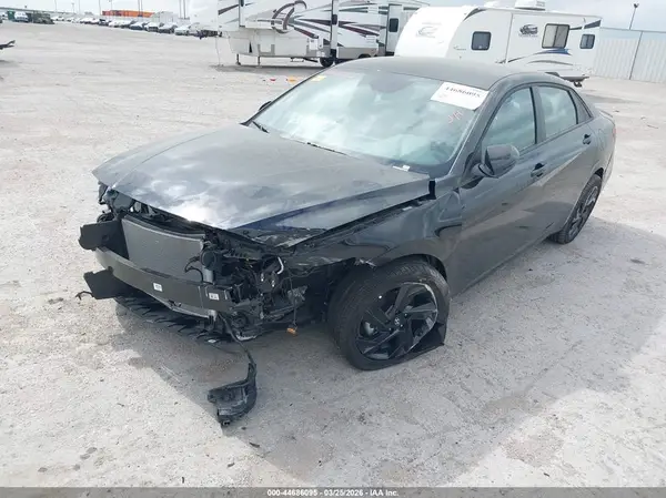 KMHLM4DG3TU142142 2026 HYUNDAI ELANTRA - Image 2