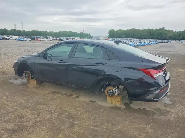 KMHLM4DG3TU145185 2026 HYUNDAI ELANTRA - Image 2