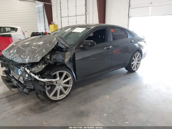 KMHLM4DG3TU152086 2026 HYUNDAI ELANTRA - Image 2
