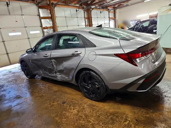 KMHLM4DG3TU157823 2026 HYUNDAI ELANTRA - Image 2
