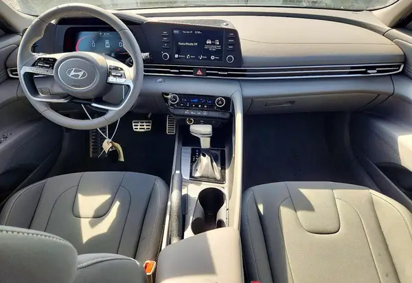 KMHLM4DG3TU157823 2026 HYUNDAI ELANTRA - Image 8