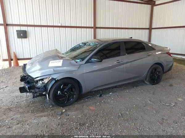 KMHLM4DG3TU158194 2026 HYUNDAI ELANTRA - Image 2
