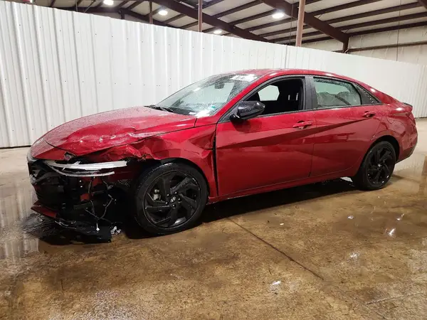 KMHLM4DG3TU158549 2026 HYUNDAI ELANTRA - Image 1