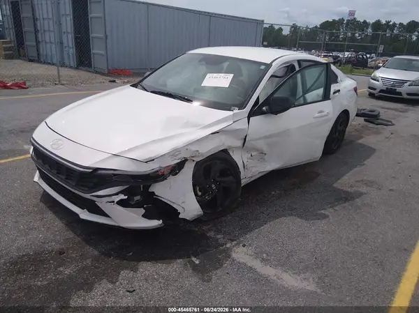 KMHLM4DG3TU162066 2026 HYUNDAI ELANTRA - Image 2