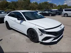 KMHLM4DG3TU164643 2026 HYUNDAI ELANTRA