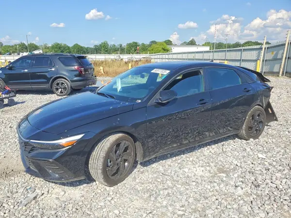 KMHLM4DG3TU168966 2025 HYUNDAI ELANTRA - Image 1