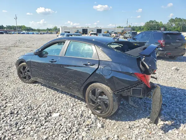 KMHLM4DG3TU168966 2025 HYUNDAI ELANTRA - Image 2