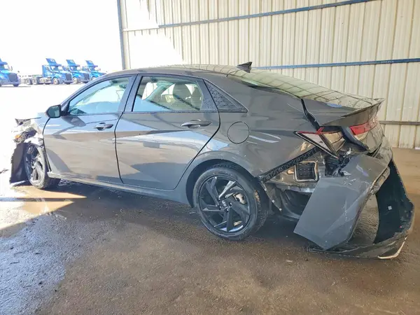 KMHLM4DG3TU185444 2026 HYUNDAI ELANTRA - Image 2