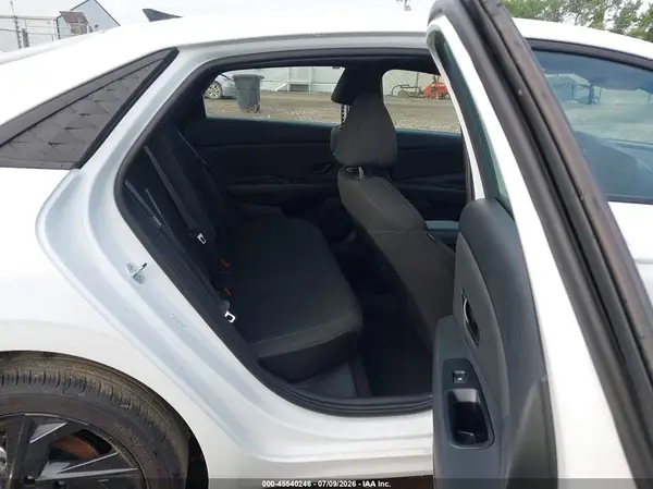 KMHLM4DG3TU189901 2026 HYUNDAI ELANTRA - Image 8