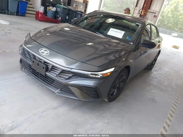 KMHLM4DG3TU192961 2026 HYUNDAI ELANTRA - Image 2