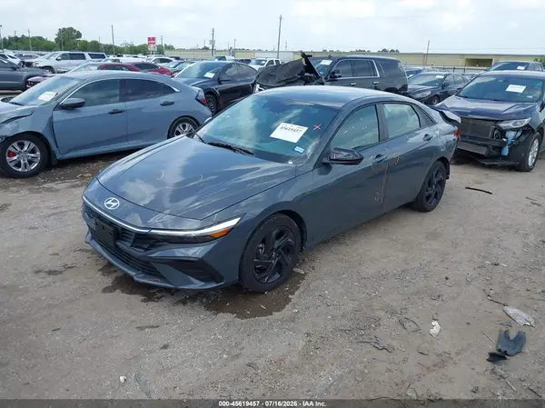 KMHLM4DG3TU196413 2026 HYUNDAI ELANTRA - Image 2