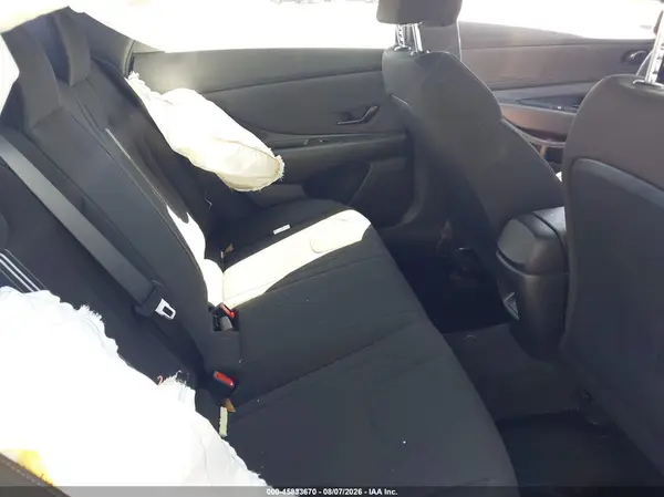 KMHLM4DG3TU204834 2026 HYUNDAI ELANTRA - Image 8