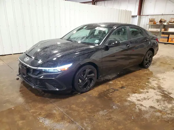 KMHLM4DG3TU210147 2026 HYUNDAI ELANTRA - Image 1