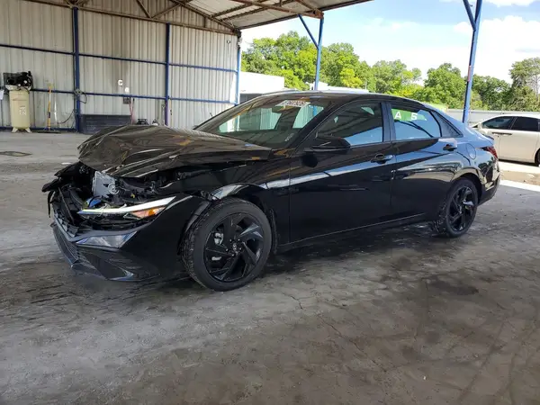KMHLM4DG3TU214876 2026 HYUNDAI ELANTRA - Image 1