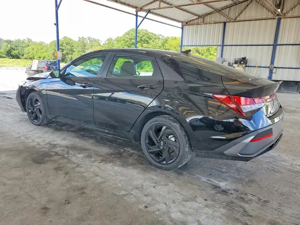 KMHLM4DG3TU214876 2026 HYUNDAI ELANTRA - Image 2