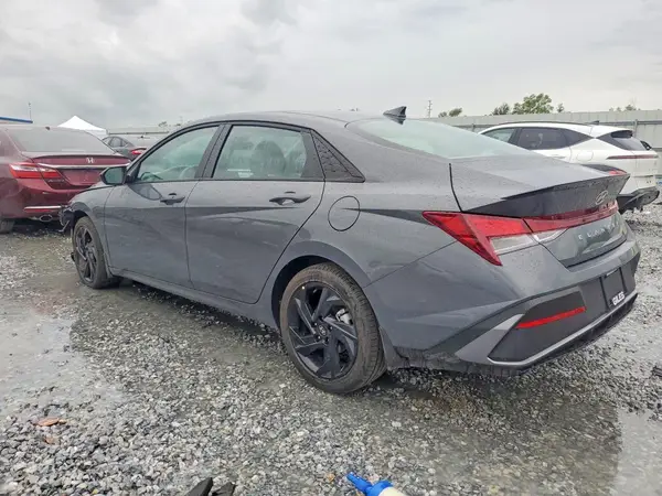 KMHLM4DG3TU221150 2026 HYUNDAI ELANTRA - Image 2