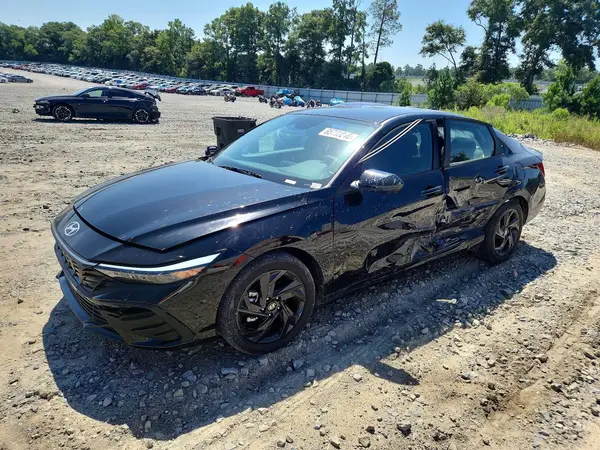 KMHLM4DG3TU233752 2026 HYUNDAI ELANTRA - Image 1