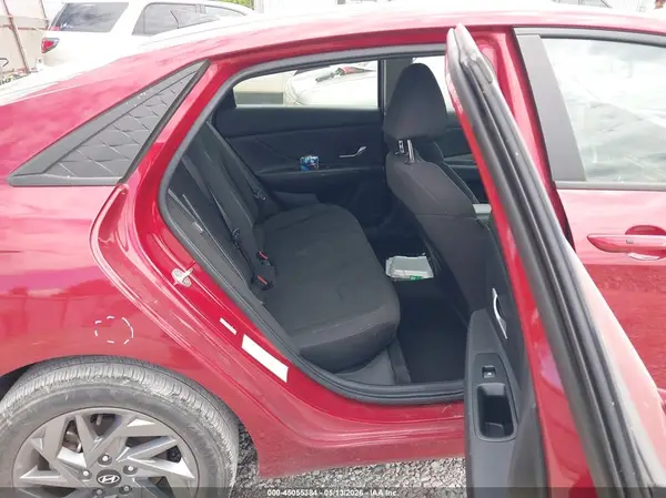 KMHLM4DG4RU638639 2024 HYUNDAI ELANTRA - Image 8