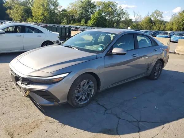 KMHLM4DG4RU639774 2024 HYUNDAI ELANTRA - Image 1