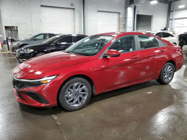 KMHLM4DG4RU642433 2024 HYUNDAI ELANTRA - Image 1
