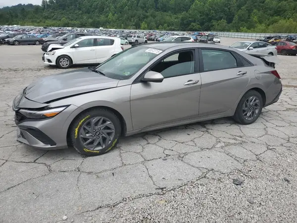 KMHLM4DG4RU644165 2024 HYUNDAI ELANTRA - Image 1
