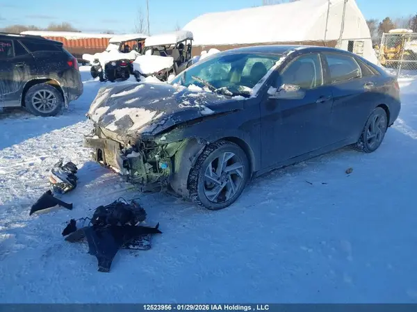 KMHLM4DG4RU649169 2024 HYUNDAI ELANTRA - Image 2