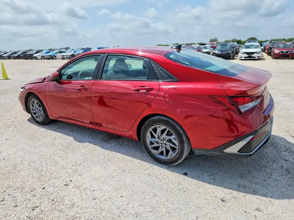 KMHLM4DG4RU650127 2024 HYUNDAI ELANTRA - Image 2