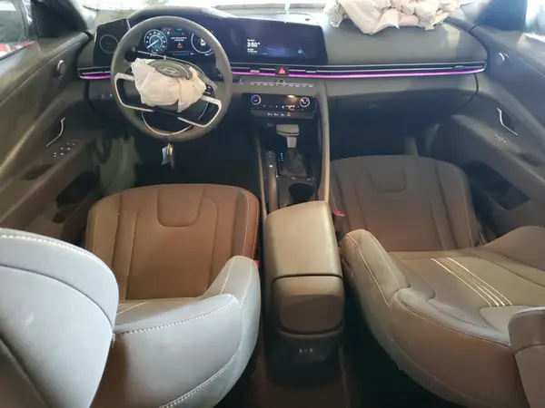 KMHLM4DG4RU650323 2024 HYUNDAI ELANTRA - Image 8