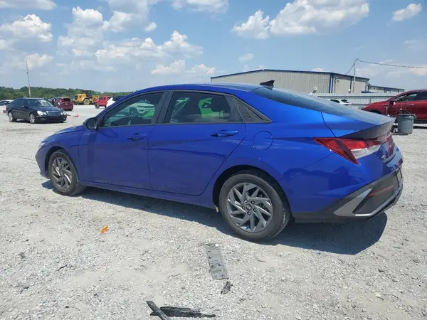 KMHLM4DG4RU650614 2024 HYUNDAI ELANTRA - Image 2