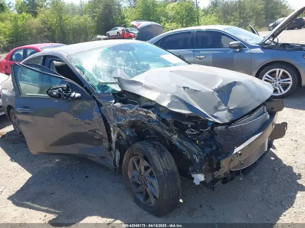 KMHLM4DG4RU651049 2024 HYUNDAI ELANTRA - Image 1