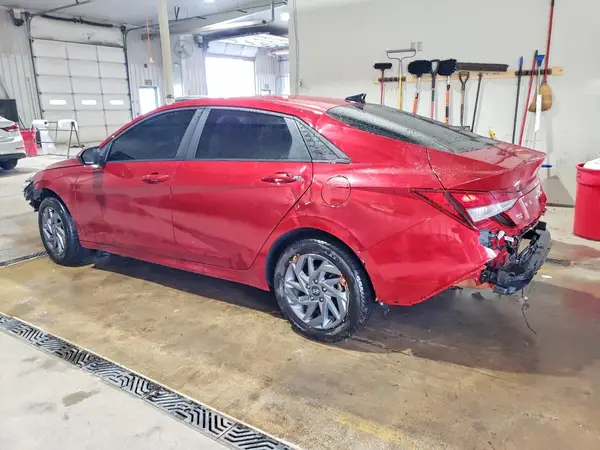 KMHLM4DG4RU652671 2024 HYUNDAI ELANTRA - Image 2