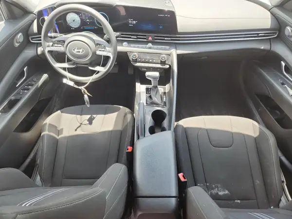 KMHLM4DG4RU653416 2024 HYUNDAI ELANTRA - Image 8