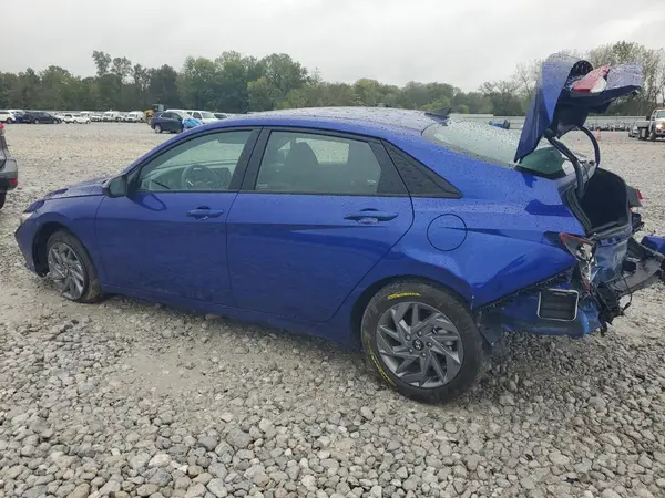 KMHLM4DG4RU654078 2024 HYUNDAI ELANTRA - Image 2