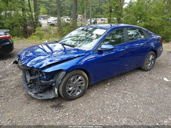 KMHLM4DG4RU654968 2024 HYUNDAI ELANTRA - Image 2