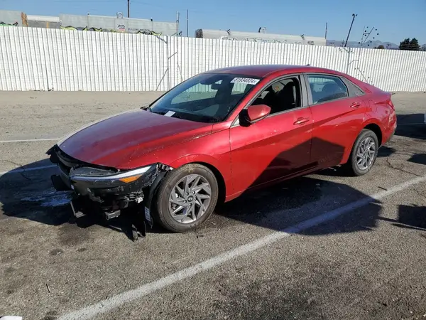 KMHLM4DG4RU657451 2024 HYUNDAI ELANTRA - Image 1
