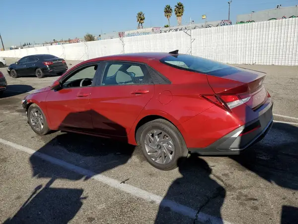 KMHLM4DG4RU657451 2024 HYUNDAI ELANTRA - Image 2