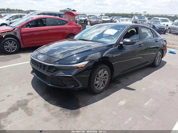 KMHLM4DG4RU658924 2024 HYUNDAI ELANTRA - Image 2
