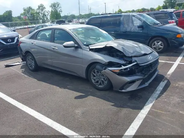 KMHLM4DG4RU661502 2024 HYUNDAI ELANTRA - Image 1
