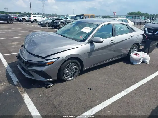 KMHLM4DG4RU661502 2024 HYUNDAI ELANTRA - Image 2