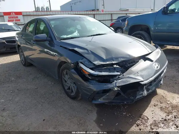 KMHLM4DG4RU663198 2024 HYUNDAI ELANTRA - Image 1