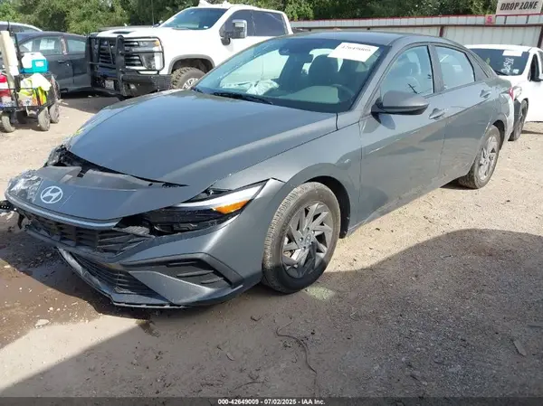KMHLM4DG4RU663198 2024 HYUNDAI ELANTRA - Image 2